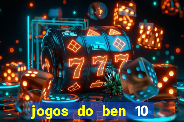 jogos do ben 10 omniverse collection